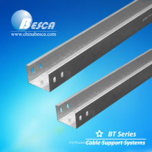 hot dipped galvanized Steel electrical Cable Trunking Manufacturer (UL,cUL,NEMA,CE)
